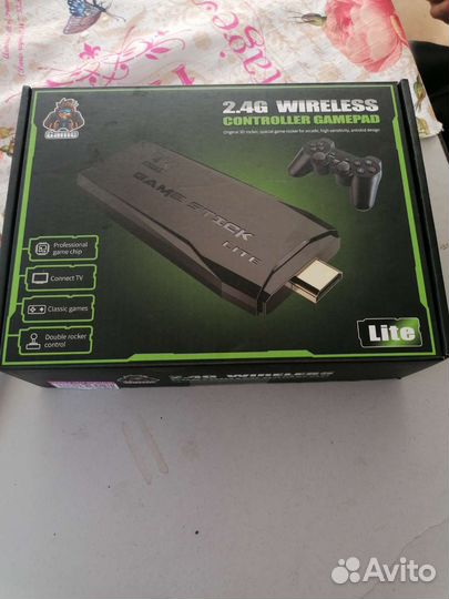 Игровая приставка