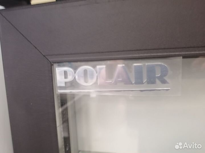 Шкаф холодильный Polair со стеклом