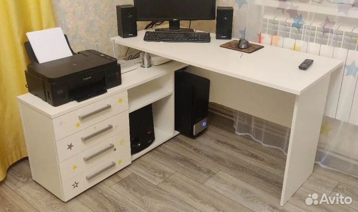 Стол письменный Алькор от производителя