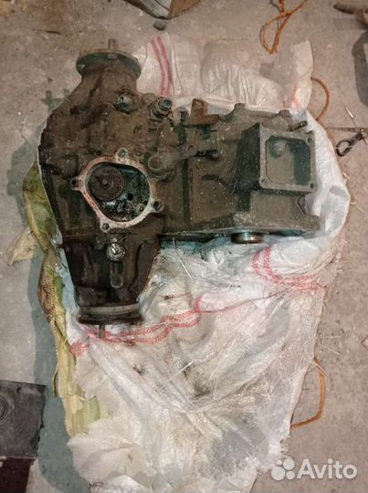 Раздатка Land Cruiser 100