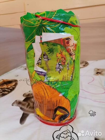 Детское постельное белье новое