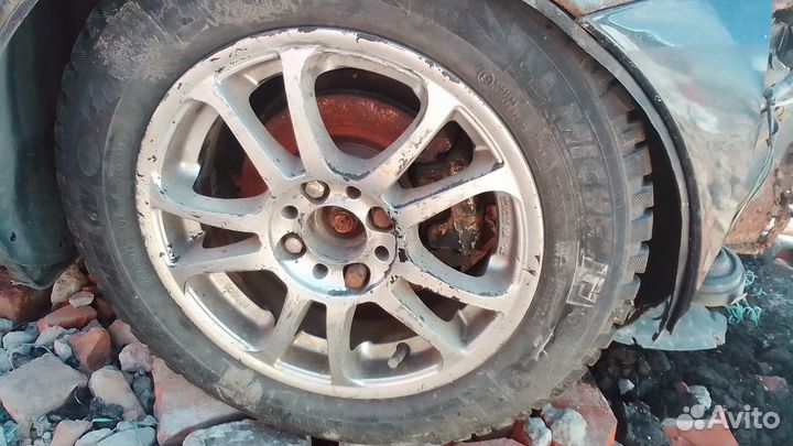 Диск 6Jx14H2 4x98 - 4шт от Лада Гранта без шин