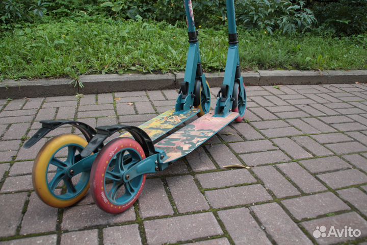 Самокаты для взрослых