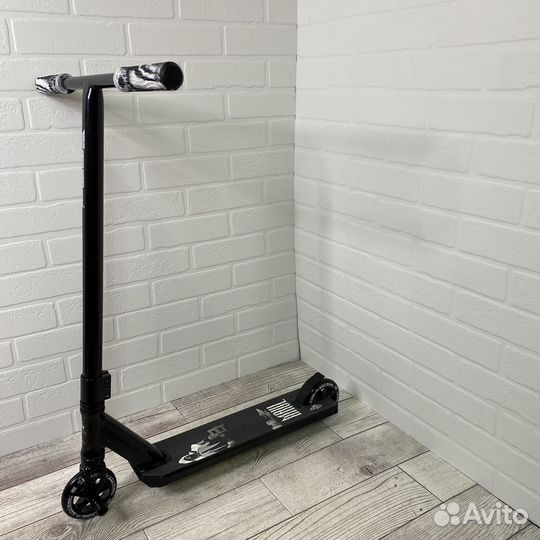 Самокат трюковой двухколесный подростковый maul ст