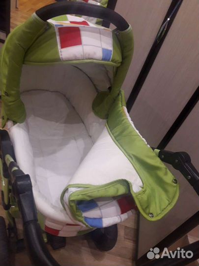 Детские коляски 2 в 1