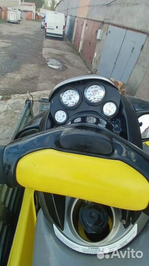 Гидроцикл BRP XP