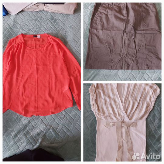 Женские вещи пакетом