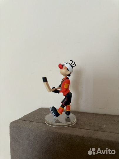 Фигурка Prosto Toys Шайбу Шайбу хк Метеор