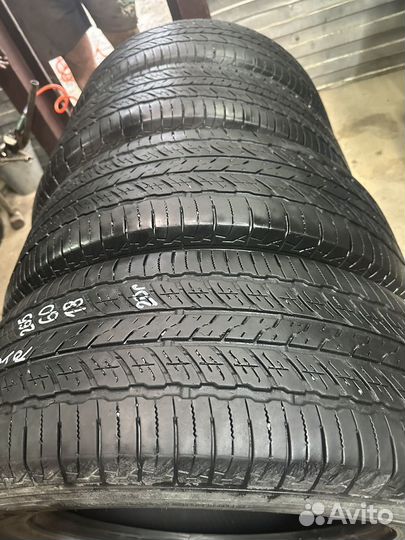 Toyo Open Country A19 265/60 R18