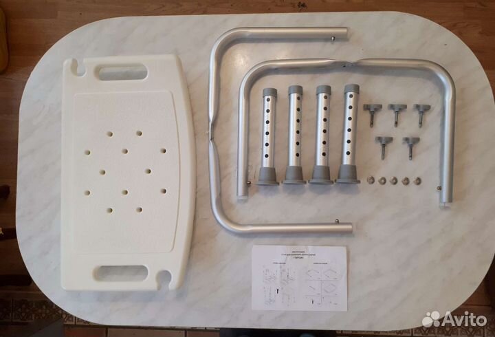 Стул Титан для ванной и для душа