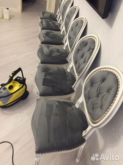 Химчистка мягкой мебели