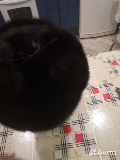 Мужская шапка