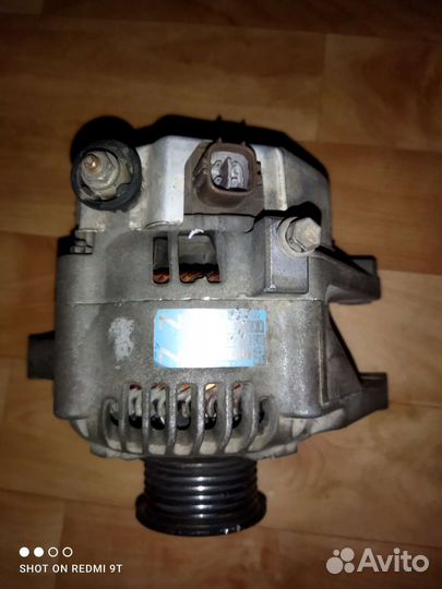 Генератор на 1 zz