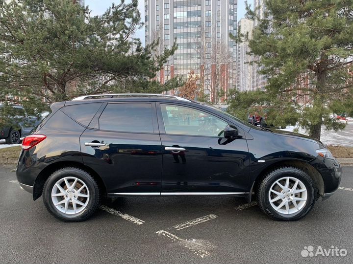 Nissan Murano 3.5 CVT, 2013, 234 868 км