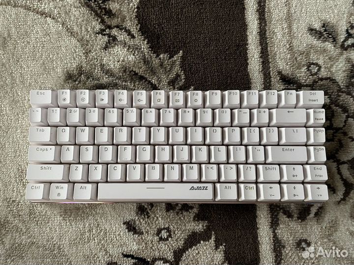 Клавиатура ajazz AK33