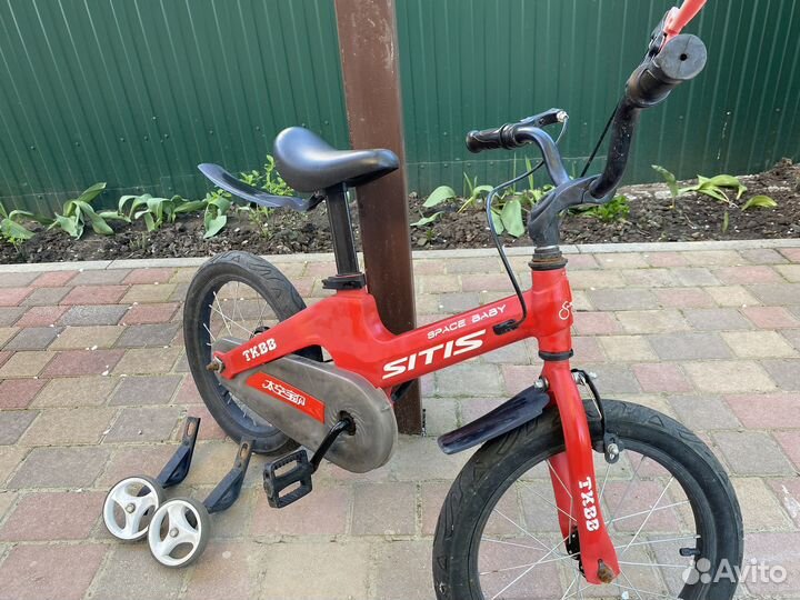 Детский велосипед бу