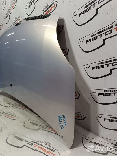 Капот toyota vitz yaris NCP10 NCP13 NCP15 SCP10 SCP13 5330152010 розовый, 3N7 KE498