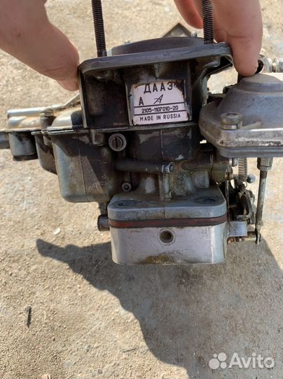 Карбюратор озон 2105