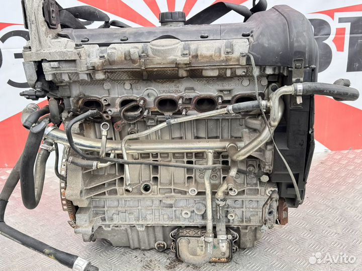 Двигатель B5254T2 Volvo S60 XC70 XC90 2.5 t