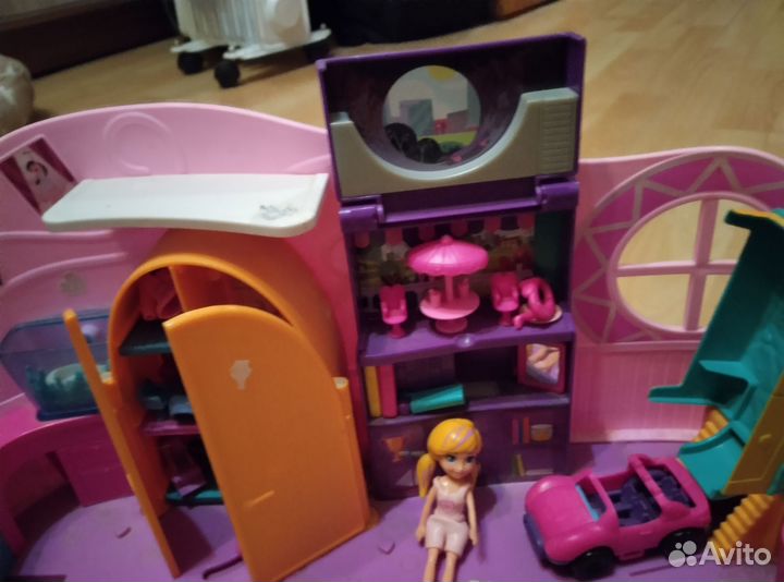 Игрушка Домик