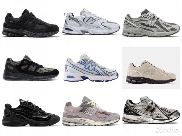 Кроссовки New Balance 992 jjjjound Mossy Green