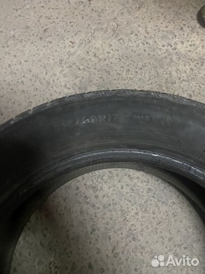 Cooper Weather-Master S/T 2 215/60 R17