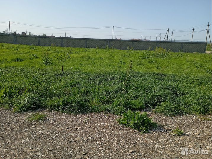 Покос травы