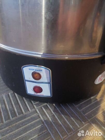 Самовар Roso WB-25