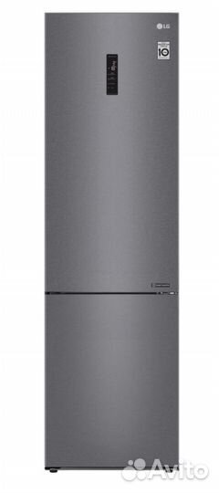Холодильник LG GA-B509 clsl Новый