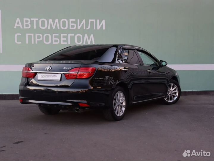 Toyota Camry 2.5 AT, 2014, 97 163 км