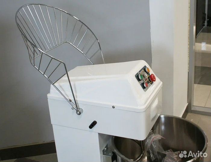 Спиральный тестомес HS40 (380B)