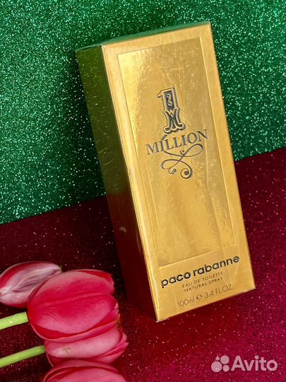 Парфюм Paco Rabanne One Million 100ml