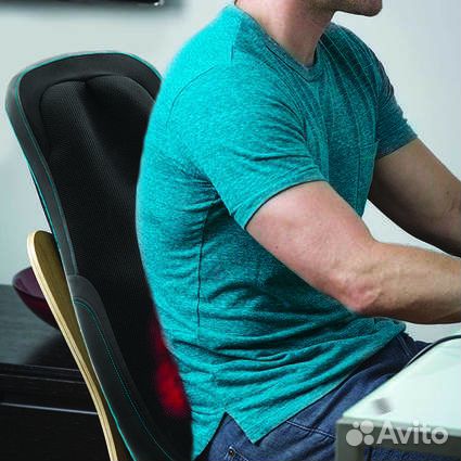 Массажная накидка Ergonova FeelBack2