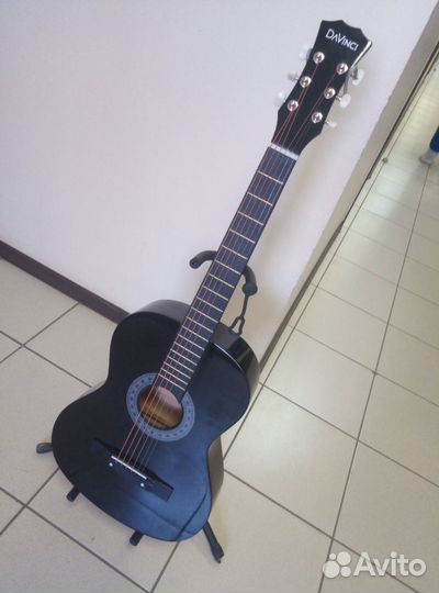 Гитара 6 струнка на анкере
