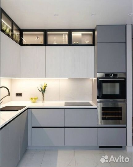 Кухня по вашим размерам