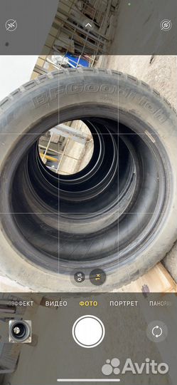 Bfgoodrich G-Force Stud 205/55 R16