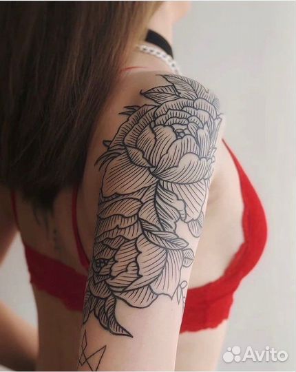 Татуировки