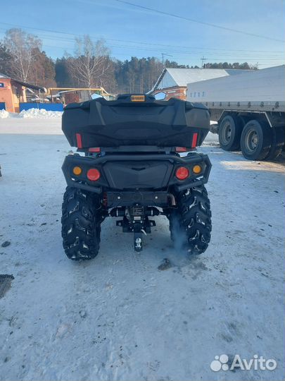 Продам снегоболотоход(квадроцикл)