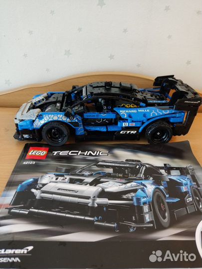 Продам lego Technic McLaren Конструктор