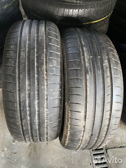 Dunlop Sport BluResponse 205/55 R17 95V