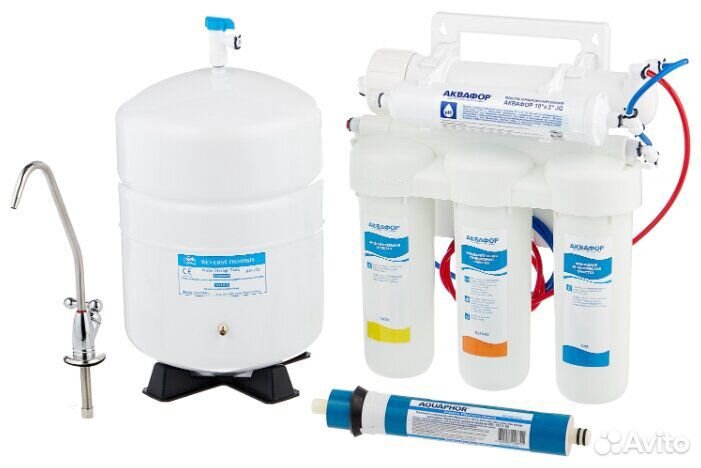 Фильтр для воды Аквафор