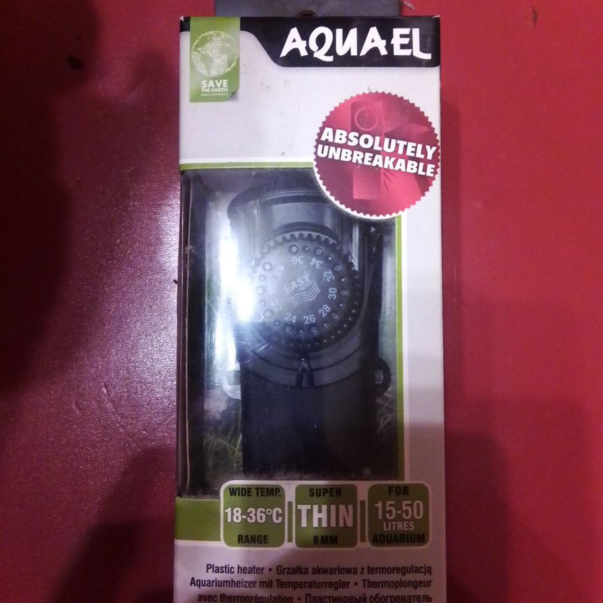 Aquael EasyHeater 50