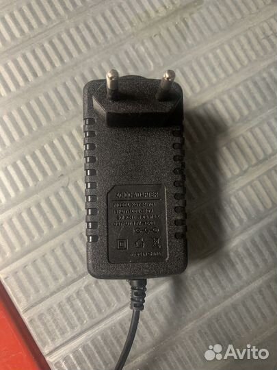 Адаптер питания 12v 2a