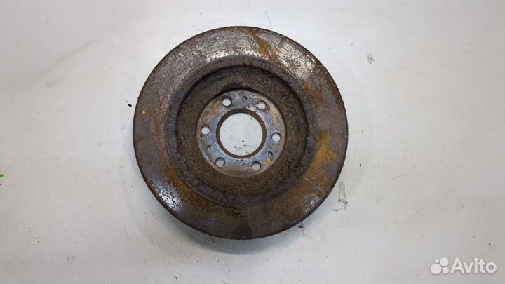 Диск тормозной Cadillac SRX, 2005