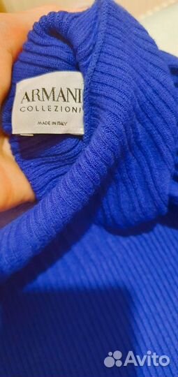 Джемпер женский armani collezioni оригинал 40 IT