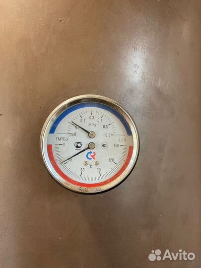 Твердотопливный котел длительного горения бу