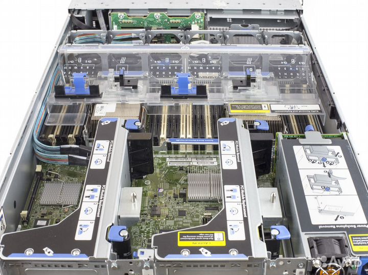 Сервер HP DL380p Gen8 8xSFF 2x E5-2650v2 32Gb