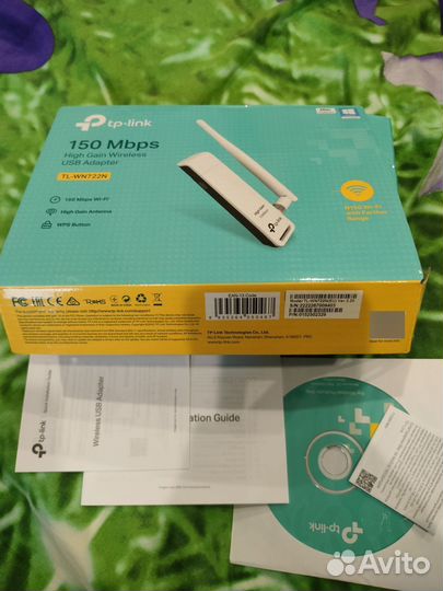 Usb wifi адаптер для компьютера или ноутбука