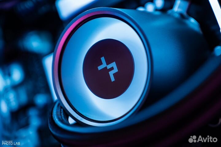 Компьютер с запасом на i9-12900k + RTX 4070ti