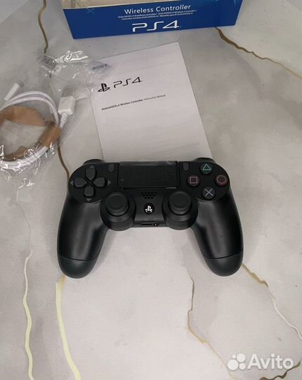 Новый джойстик геймпад Sony DualShock PS4 V2